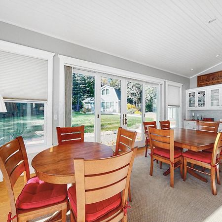 Rockledge Villa Spruce Head Buitenkant foto